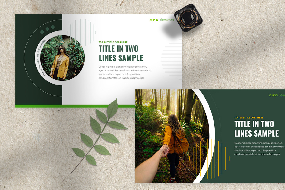 Magnitude Powerpoint Presentation, a Presentation Template by Zacomic Studios (Photo 3 of 9)