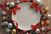 Christmas Plate Mockup 100 JPG, a Cups & Container Mockup by KennedyStudio (Thumbnail 9 of 12)