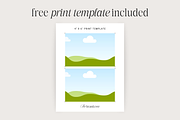 Business Thank You Card, a Card Template by thebrandcove (Thumbnail 5 of 7)