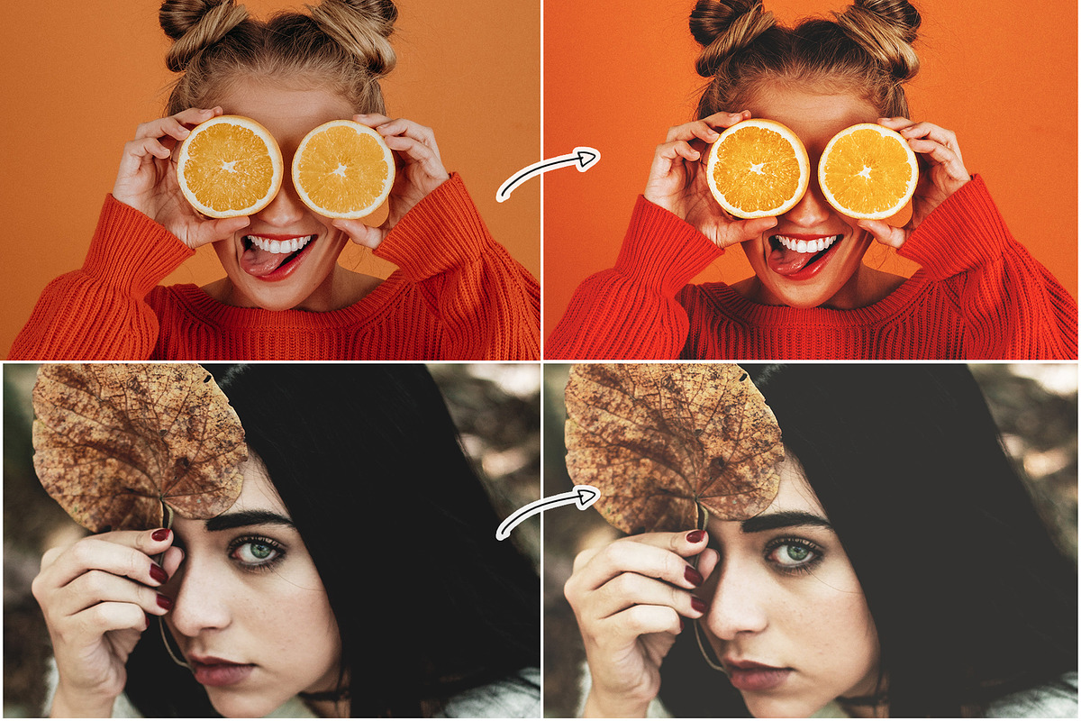 15 Instagram PS Actions, an Action Add-On by Linspace (Photo 5 of 7)