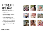 50 Aesthetic Canva Design Template, a Social Media Template by thecyella.co (Thumbnail 6 of 6)