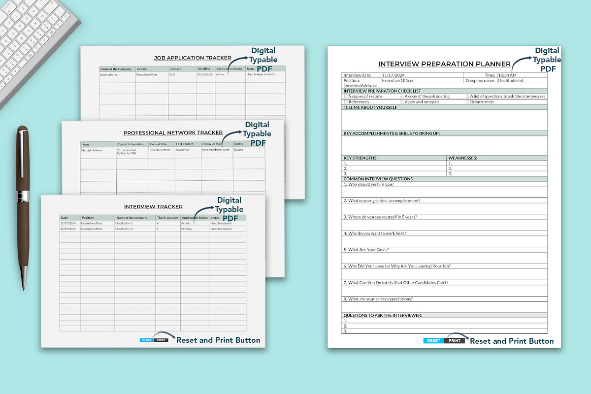 ATS friendly resume word, google doc, a Resume Template by Design_Xlab (Photo 9 of 10)