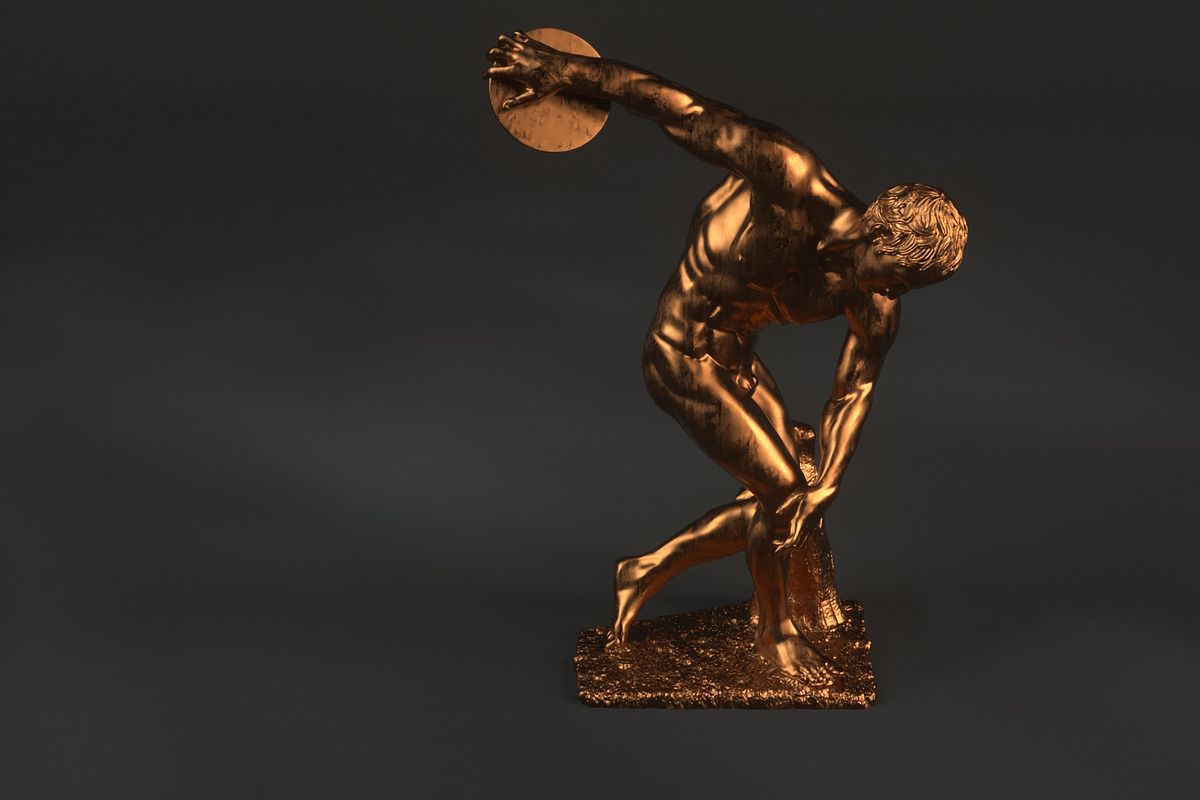 60 Metal Materials for C4d Octane, a Textures & Material 3D Model by 3DTreatment (Photo 30 of 88)