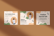 Puspita - Fashion Social Media Pack, a Social Media Template by Neetlabs Studio (Thumbnail 3 of 5)