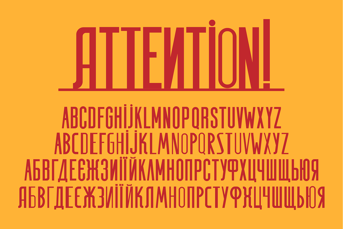 All my Print letters, an Illustration by hand draw (Photo 11 of 14)