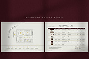 Luxury Interior Design Presentation, a Presentation Template by SKY CREATION (Thumbnail 4 of 7)