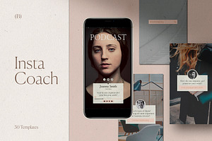Insta Coach Notifications Templates
