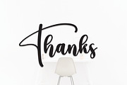 Already | Script Font, a Script Font by Scratchones (Thumbnail 2 of 8)