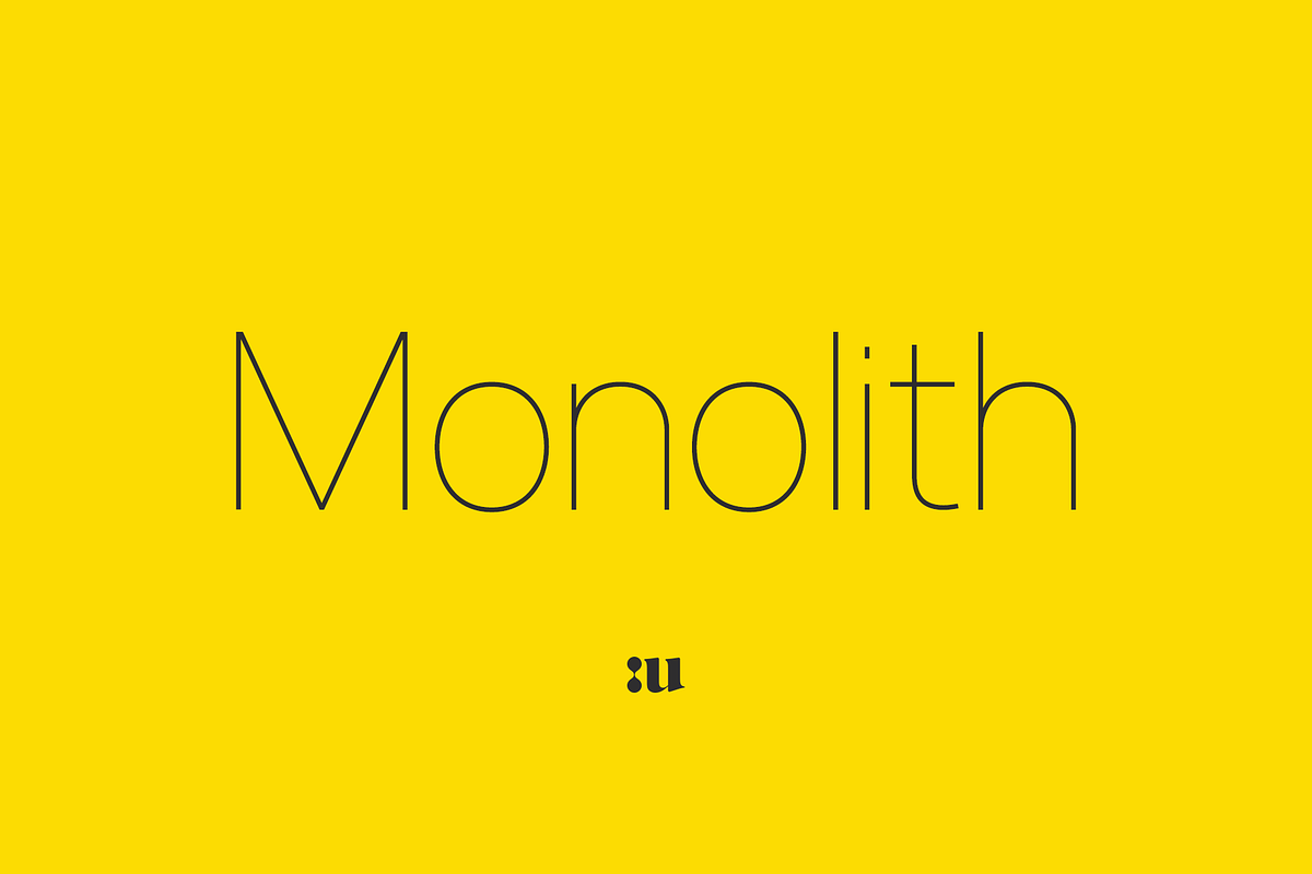 The Sans Bundle - 6 Complete Fonts, a Sans Serif Font by Unio Designs (Photo 15 of 23)