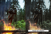 20 Muted Military Lightroom Presets, a Preset Add-On by SparkleStock (Thumbnail 2 of 13)