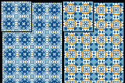 Set 98 - 6 Seamless Patterns, a Pattern Graphic by Little Bird (Thumbnail 3 of 6)