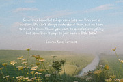 Cream Palette Natural Handwritten, a Handwritten Font by Littlehand (Thumbnail 4 of 9)