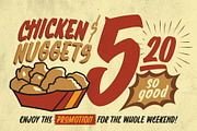 Brush Joney Font, a Handwritten Font by alit design (Thumbnail 11 of 20)