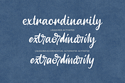 Sometime Yours - Script Typeface, a Script Font by VP Fonts (Thumbnail 27 of 33)