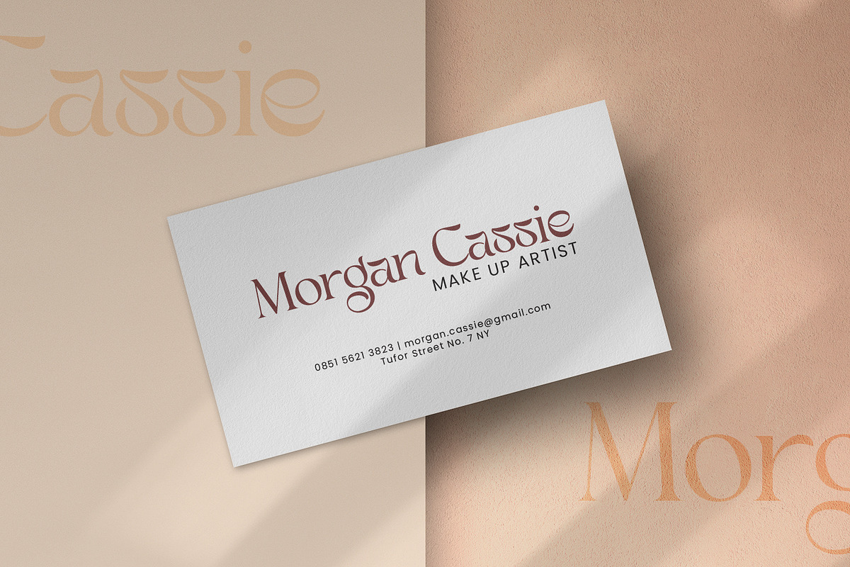 Bestagrach - Unique Ligatures Serif, a Serif Font by Mokatype Studio (Photo 2 of 10)