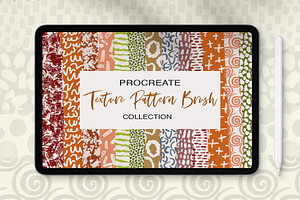 Texture Pattern Brushes