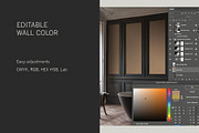 Paris Home | Bath No. 2 Mockup, a Household Mockup by Blixa 6 Studios (Thumbnail 6 of 8)