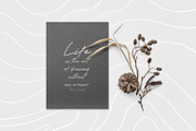 Winter Sunday, a Script Font by khurasan (Thumbnail 5 of 7)