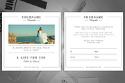 Gift Card Photo Marketing Template, a Card Template by SmmrDesign (Thumbnail 2 of 5)