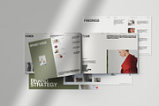 KOVE | Brand Strategy Template, a Presentation Template by Prapti Design (Thumbnail 2 of 11)
