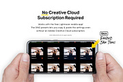 50 Nostalgic Films Lightroom Presets, a Preset Add-On by SparkleStock (Thumbnail 8 of 10)