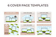 Digital Product Mockup Device Mockup, a Mac Mockup by NoemieDesigns (Thumbnail 2 of 5)