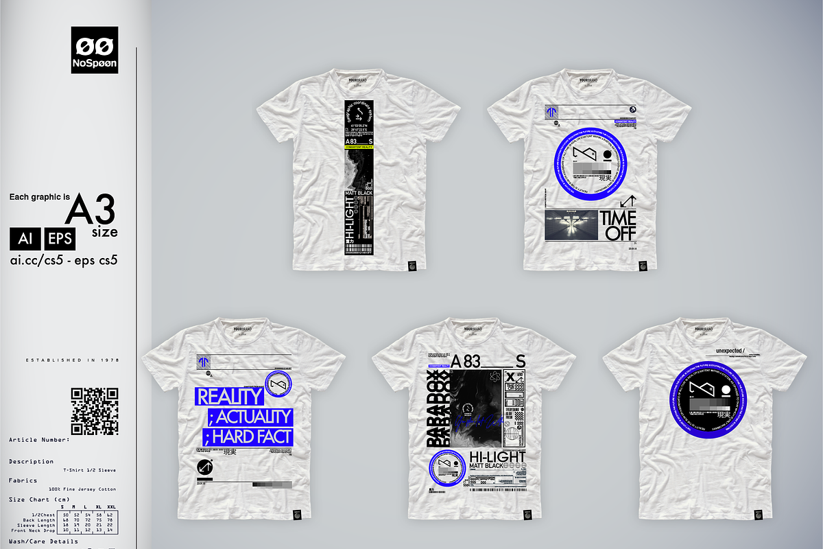 T-Shirt Graphics
