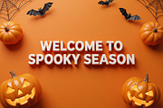 Minimal Halloween Background Set, a Holiday Photo by hkmonir (Thumbnail 21 of 21)