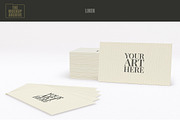Multi-material Business card Mockup, a Print Template by The Mockup Archive (Thumbnail 8 of 12)