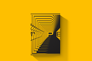 Optical Geometric Poster Collection, a Poster Template by NJ Himel (Thumbnail 15 of 40)