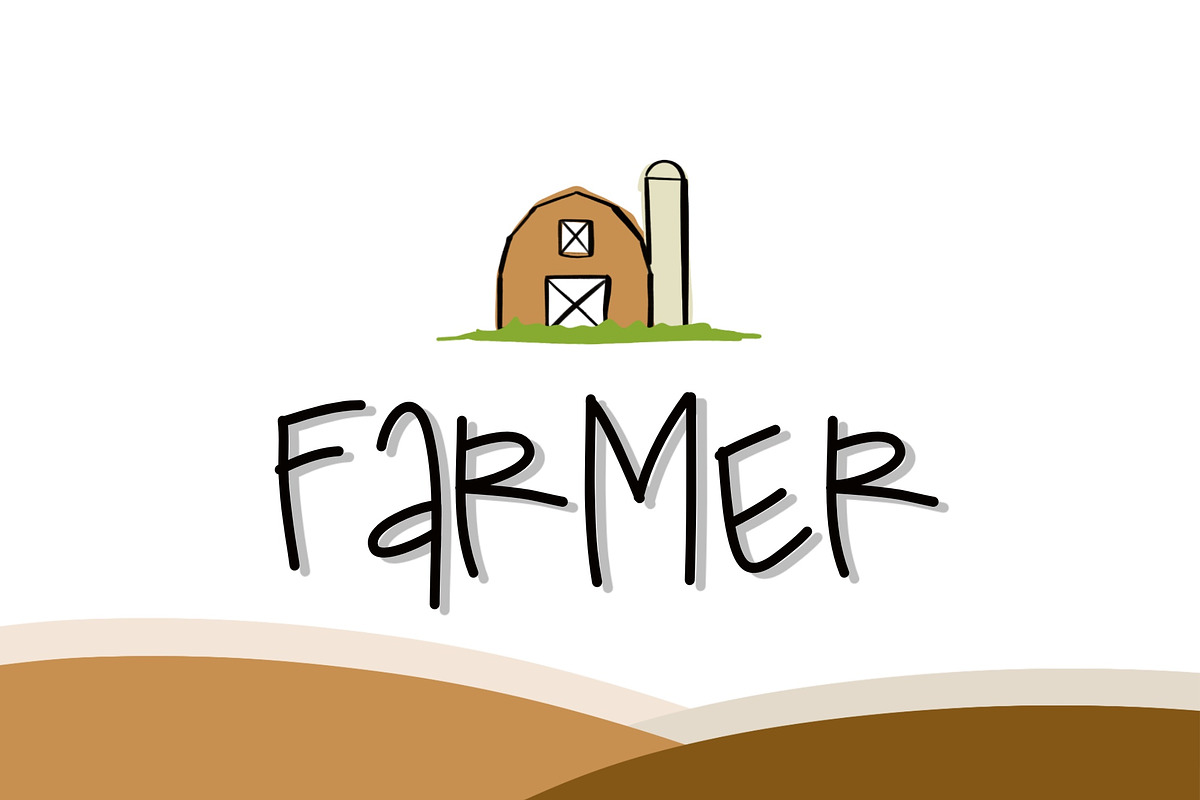 Farmer Font
