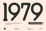 CS Wagner Drawn, a Serif Font by Craft Supply Co. (Thumbnail 5 of 8)