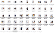 Navy and Mustard Bosses (25+ Images), a Business Photo by Ivory Mix (Thumbnail 2 of 2)