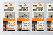 Event Exhibition & Booth Display, a Print Template by Annora Studio (Thumbnail 4 of 6)