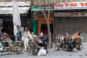 Jerusalem, Israel, April 4, 2026, pe, a Person Photo by Imaginarium