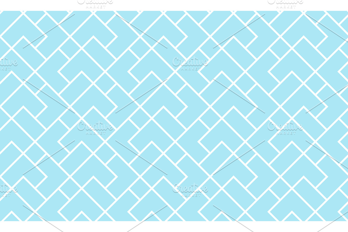 The geometric pattern with lines, a Texture Graphic by RODINA (Photo 1 of 3)