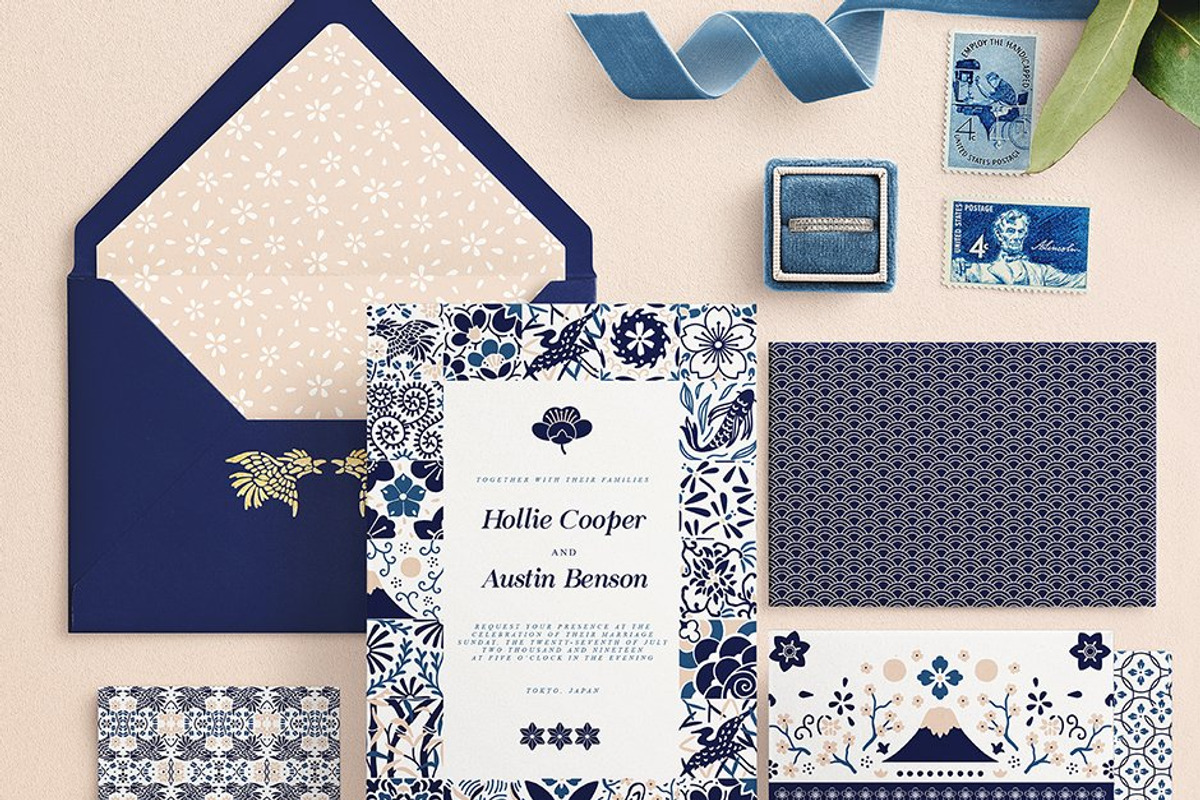 The International Brand Collection, a Pattern Graphic by Julia Dreams (Photo 31 of 75)