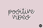 BACK TO SCHOOL Mini Font Bundle, a Sans Serif Font by Blush Font Co. (Thumbnail 11 of 21)