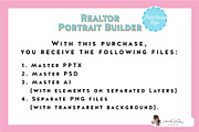 REAL ESTATE PORTRAIT CREATOR, a Work Illustration by Lauren Lesley Studio (Thumbnail 12 of 12)