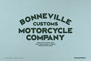Le Petit Mouton, a Sans Serif Font by Komet & Flicker (Thumbnail 10 of 13)