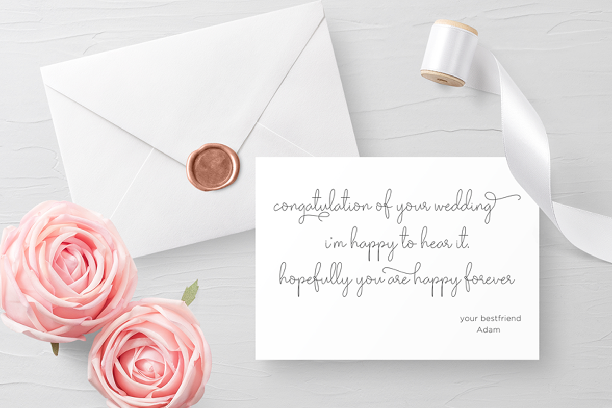 Olivia - Elegant Monoline Script preview 3