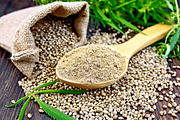Flour hemp, a Food & Drink Photo by rezkrr (Thumbnail 5 of 12)