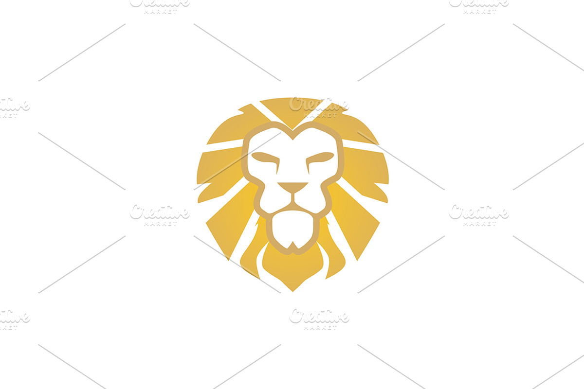 20 Logo Lion Templates Bundle, a Branding & Logo Template by Friendesigns (Photo 19 of 21)