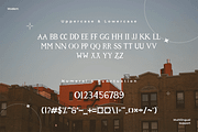 Zovaline - Modern Classy Serif Font, a Serif Font by overlaytemplates (Thumbnail 4 of 5)
