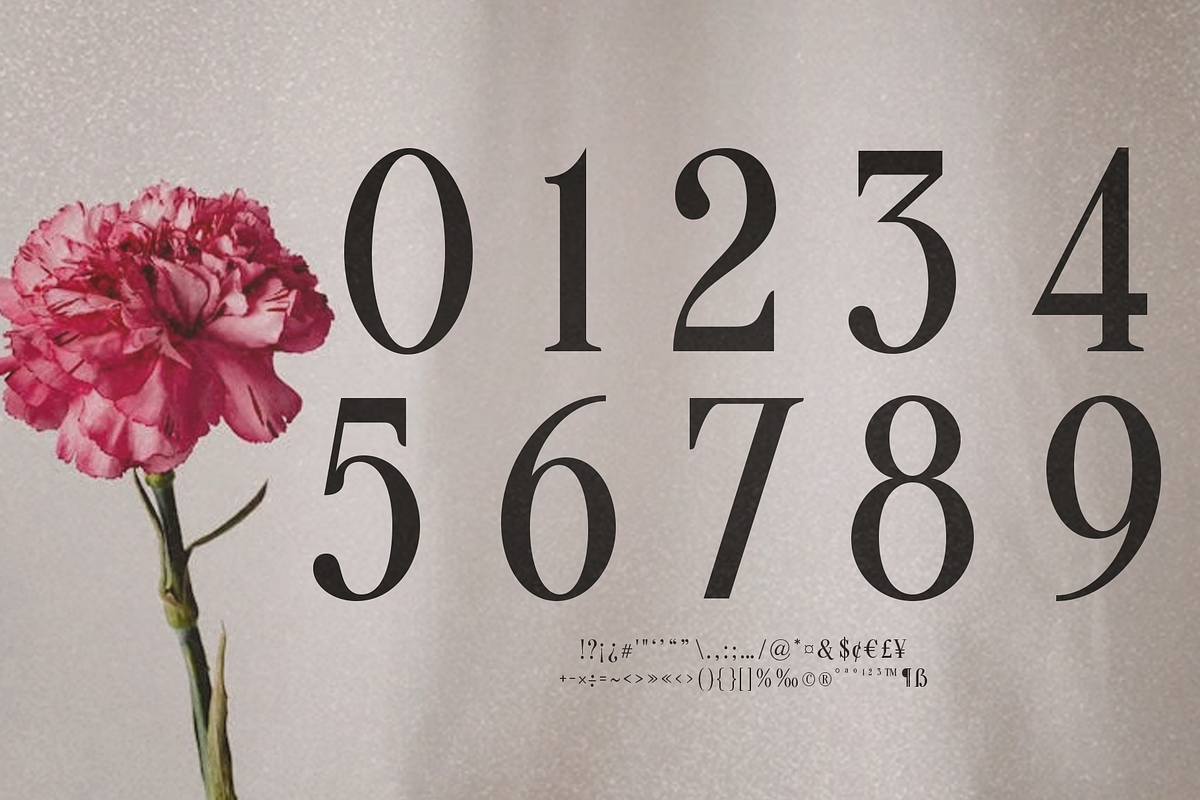 Pamuhatan - Vintage Typeface, a Font by Lurinzu Studios (Photo 4 of 14)