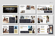Brand Proposal & Strategy Slides, a Presentation Template by fluffstudio (Thumbnail 2 of 4)