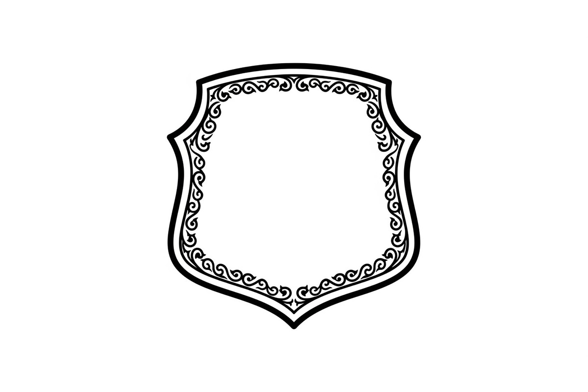 Vintage Shield Badge Vector Bundle, an Illustration by Gfx_Store (Photo 13 of 31)