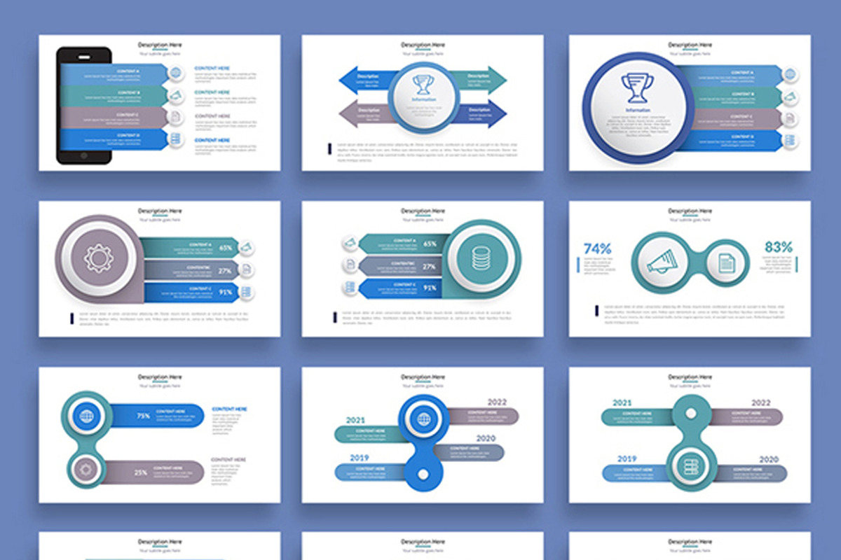 Present Keynote Presentation, a Presentation Template by Graphicgo (Photo 9 of 14)