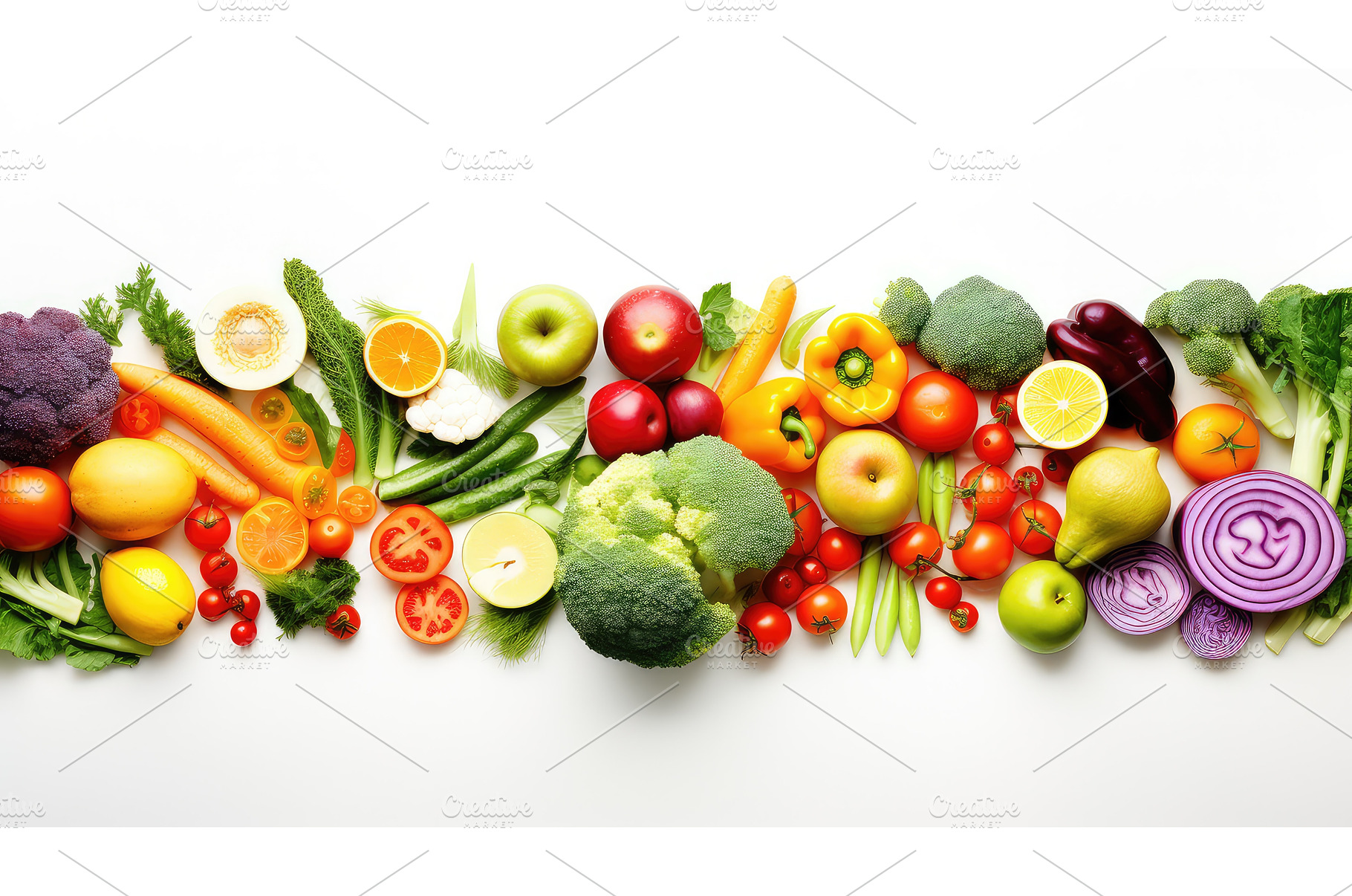nutrition diet food background ai, a Food & Drink Photo by pikepicture