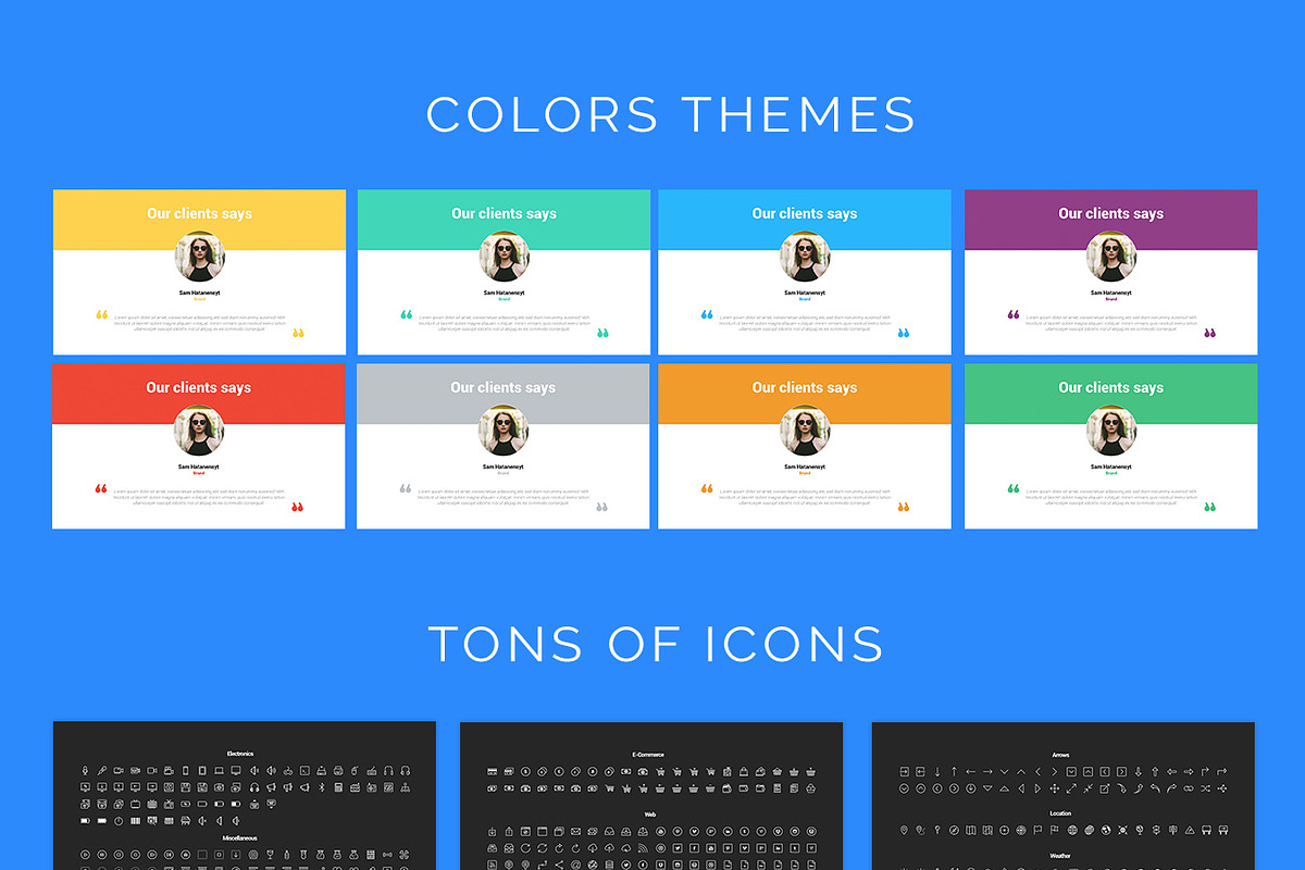 ULYS Impressive Powerpoint Template, a Presentation Template by Slide.Work (Photo 5 of 10)